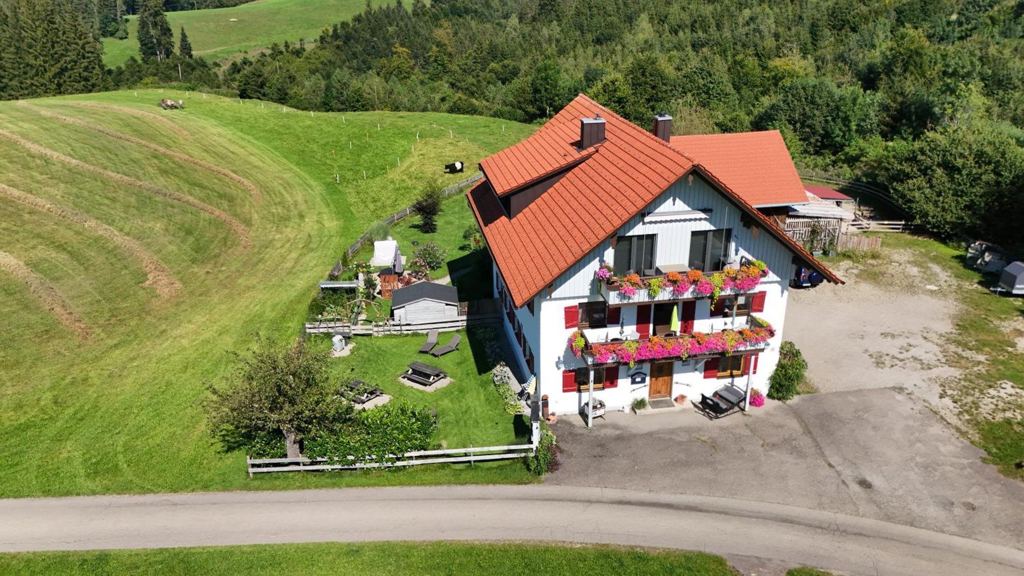 Altensberger Hof Gestratz Exterior photo